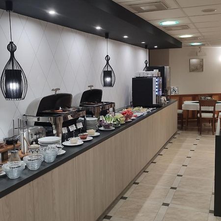 Vitalmed Hotel Sárvár Dış mekan fotoğraf