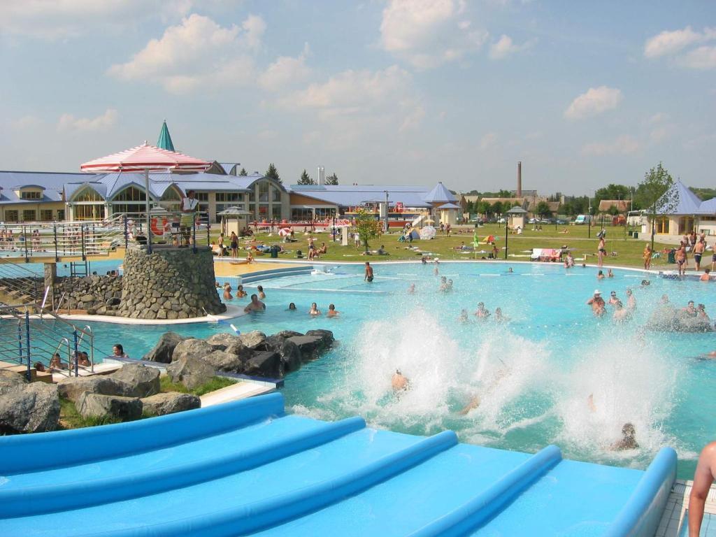 Vitalmed Hotel Sárvár Dış mekan fotoğraf