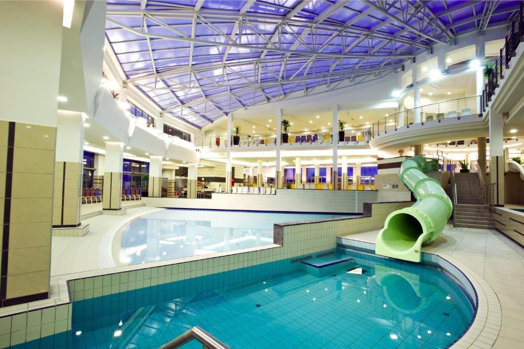 Vitalmed Hotel Sárvár Dış mekan fotoğraf