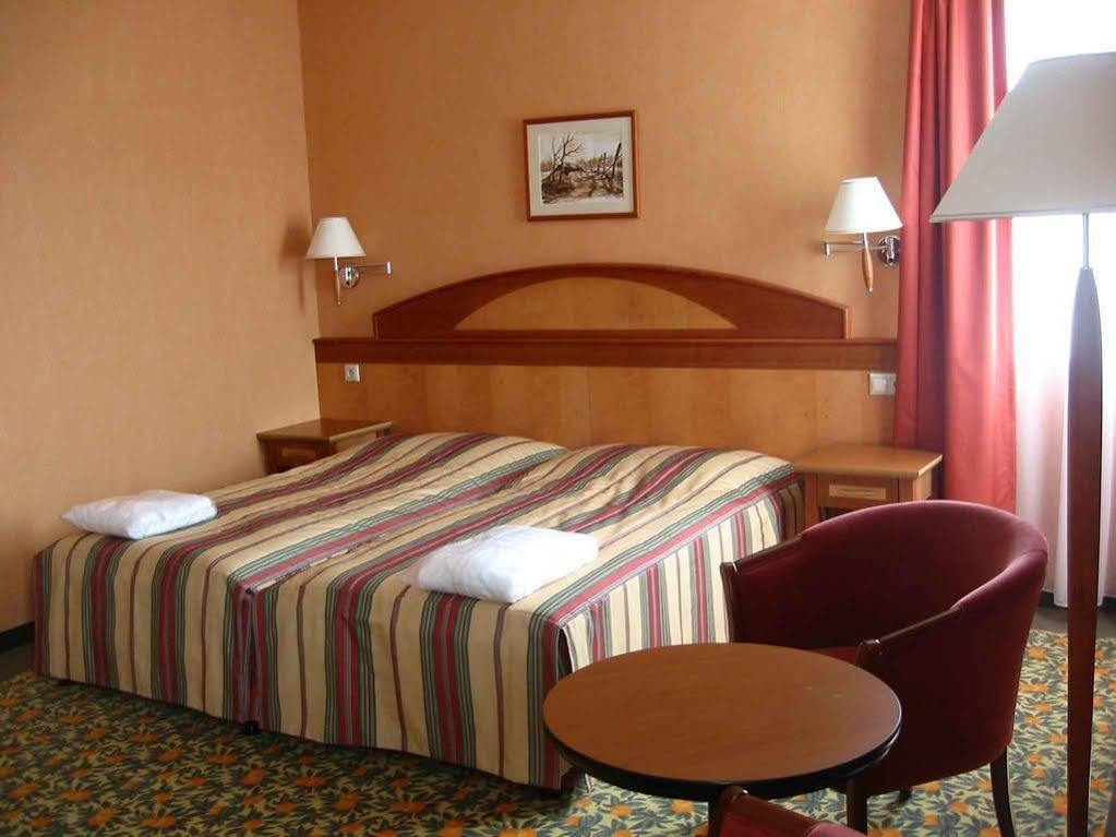 Vitalmed Hotel Sárvár Dış mekan fotoğraf