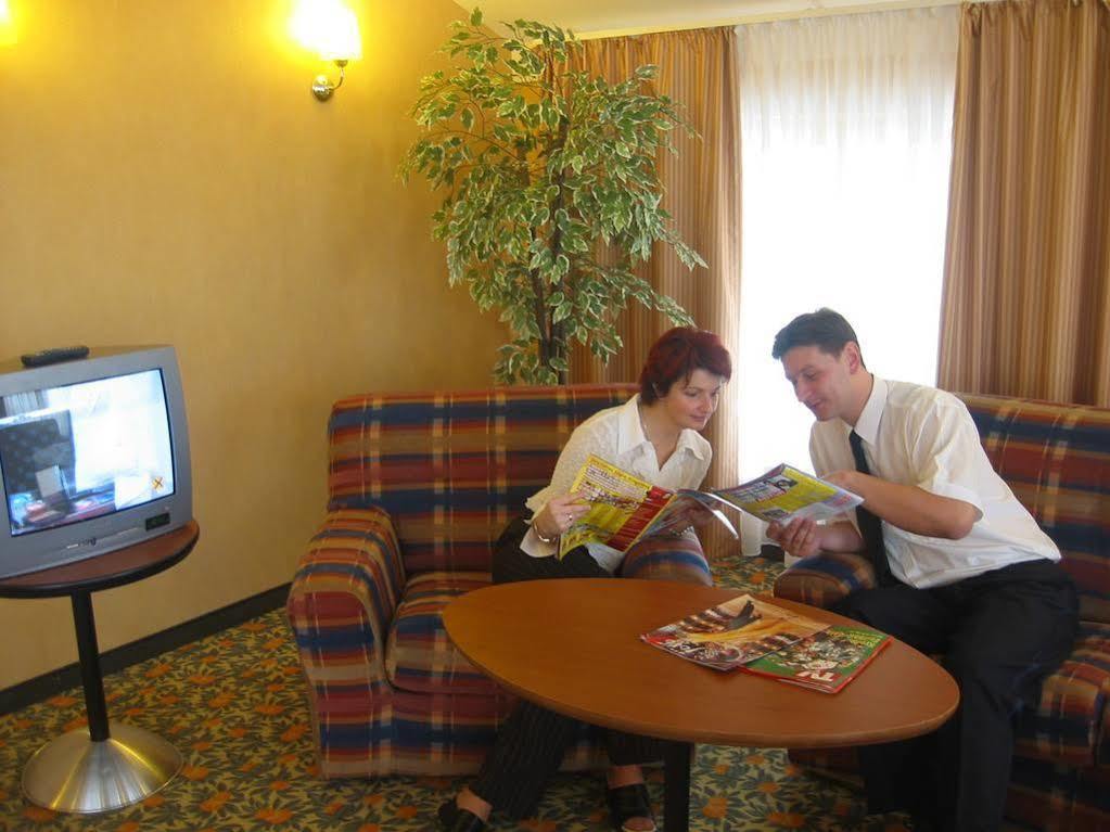 Vitalmed Hotel Sárvár Dış mekan fotoğraf