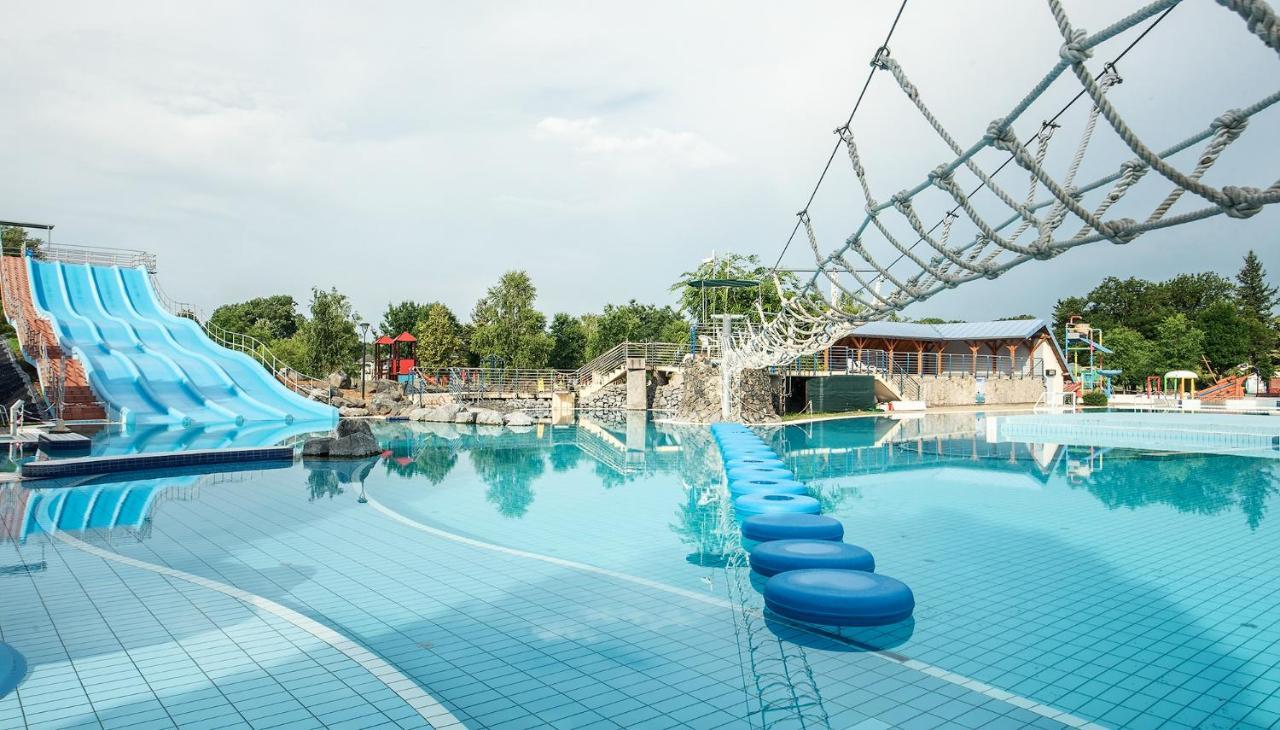Vitalmed Hotel Sárvár Dış mekan fotoğraf