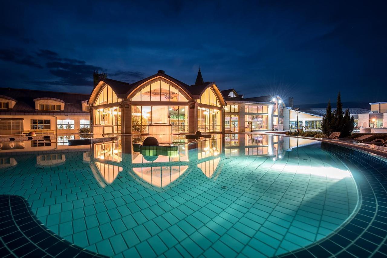 Vitalmed Hotel Sárvár Dış mekan fotoğraf