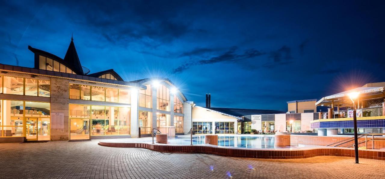 Vitalmed Hotel Sárvár Dış mekan fotoğraf
